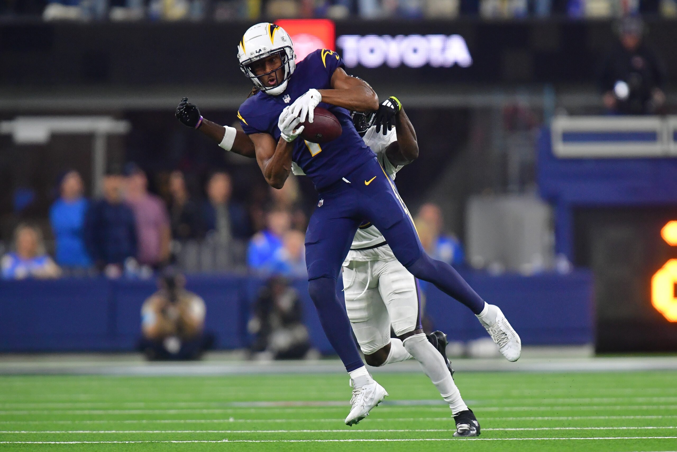 NFL: Baltimore Ravens at Los Angeles Chargers