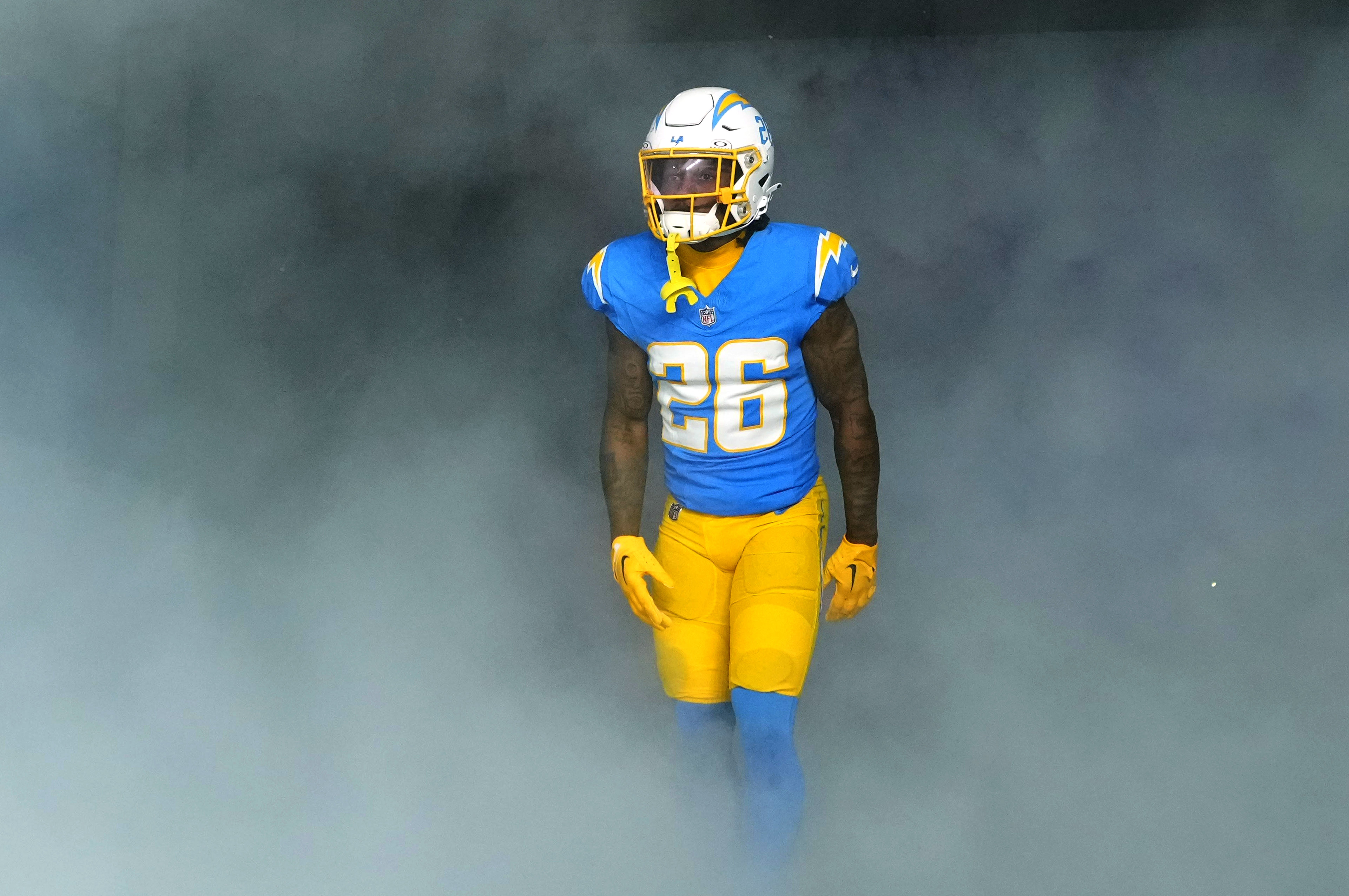 NFL: Buffalo Bills at Los Angeles Chargers