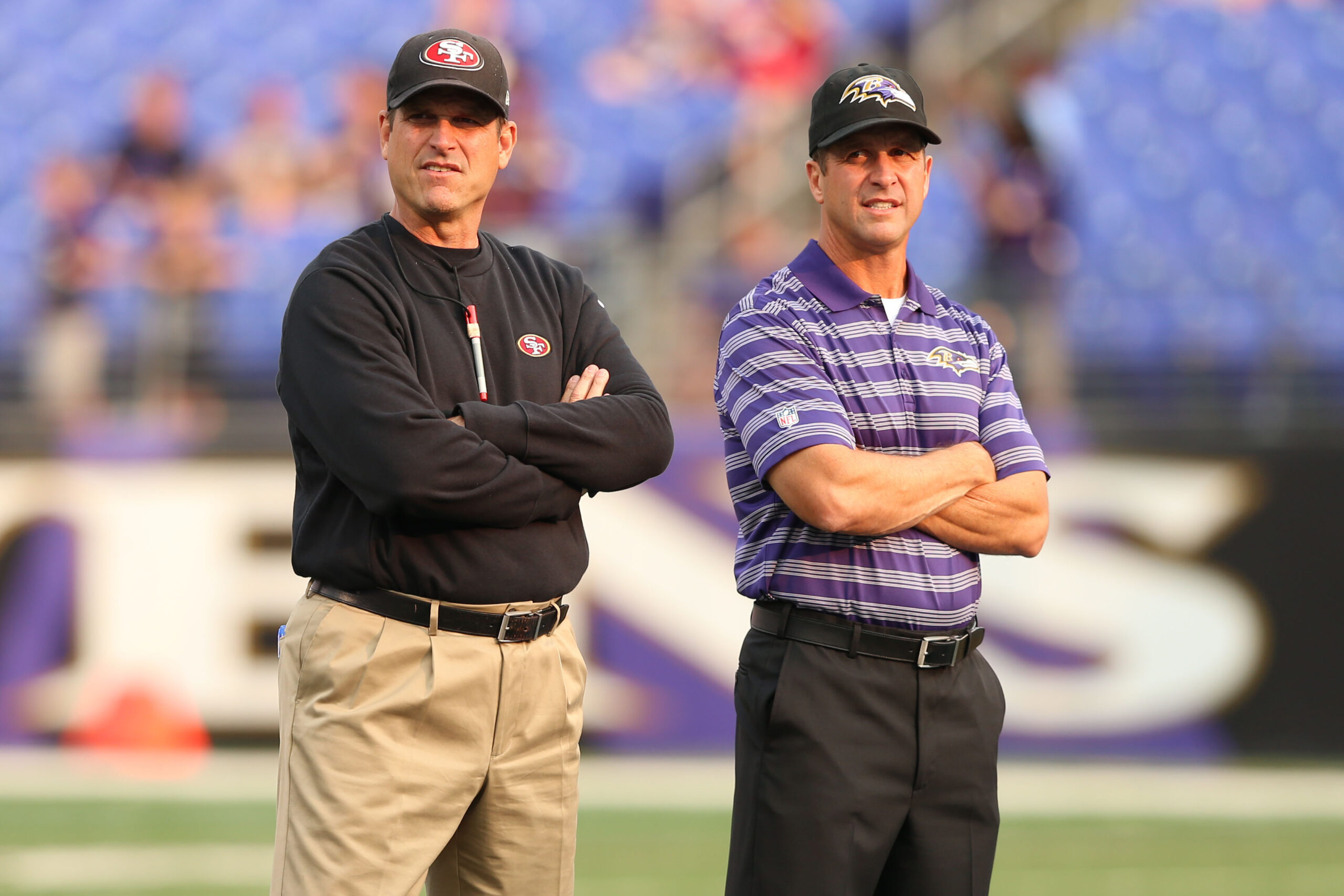 NFL: Preseason-San Francisco 49ers at Baltimore Ravens