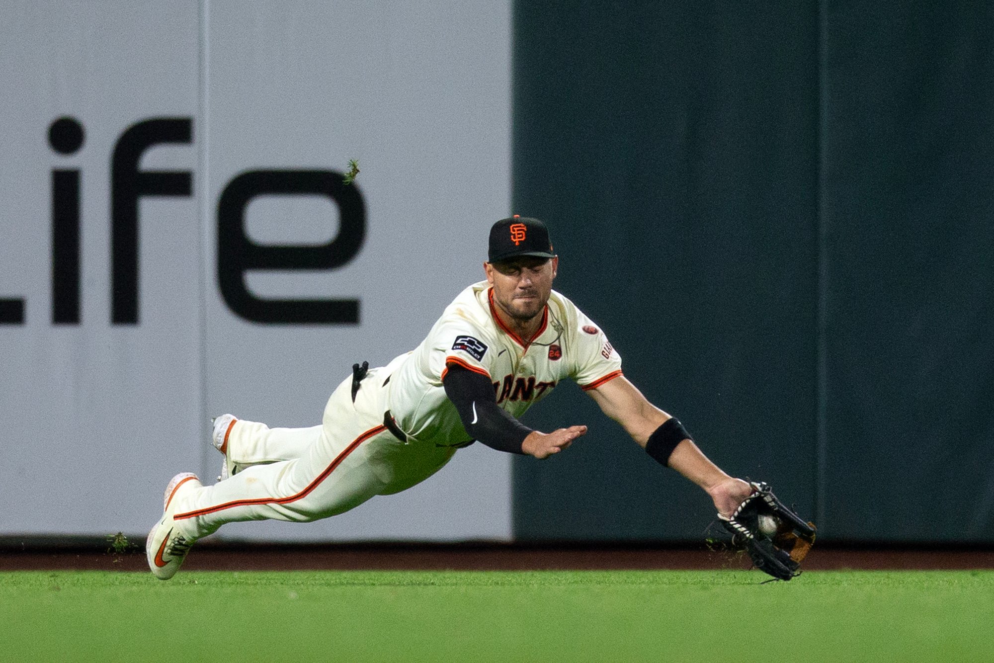 MLB: Atlanta Braves at San Francisco Giants