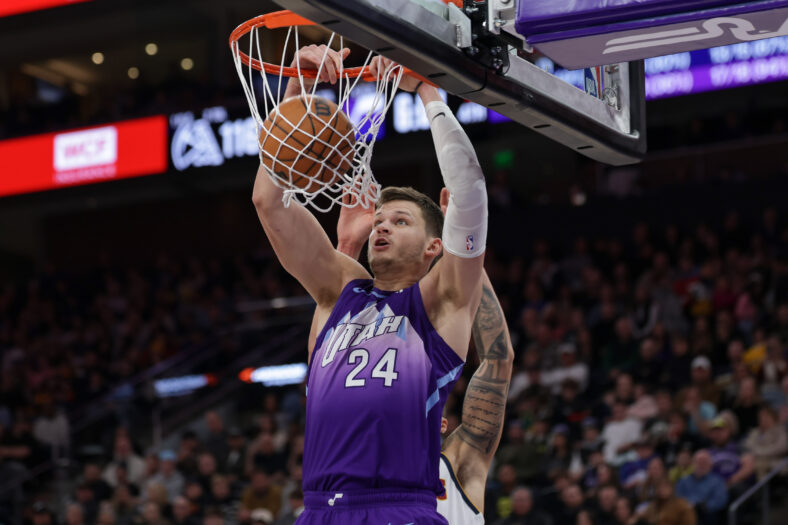 Los Angeles Lakers Trade Rumors, Including Walker Kessler