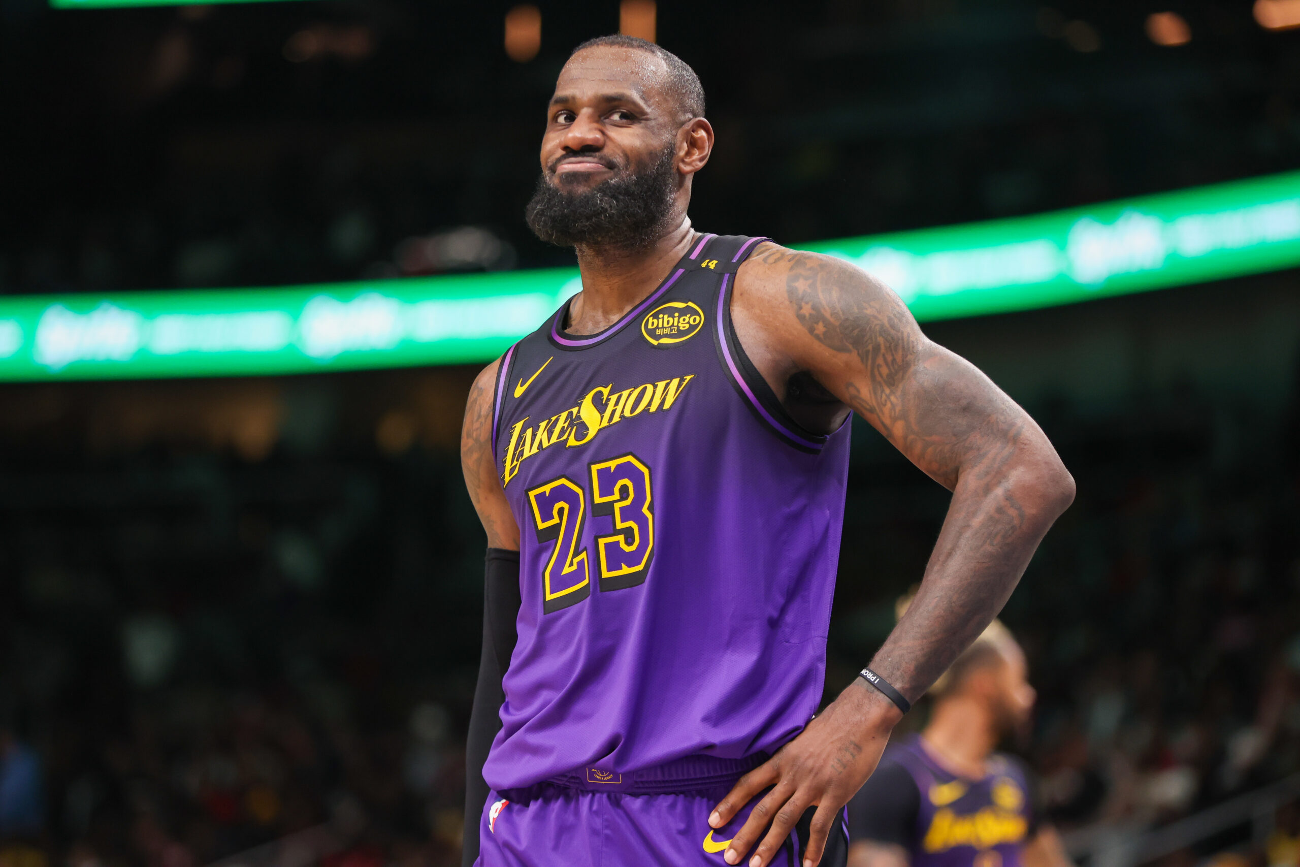 NBA Insider Gives Definitive LeBron James Trade Rumor Explanation LAFB Network