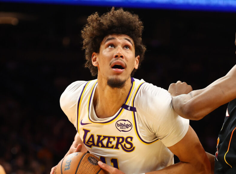 NBA: Los Angeles Lakers at Phoenix Suns