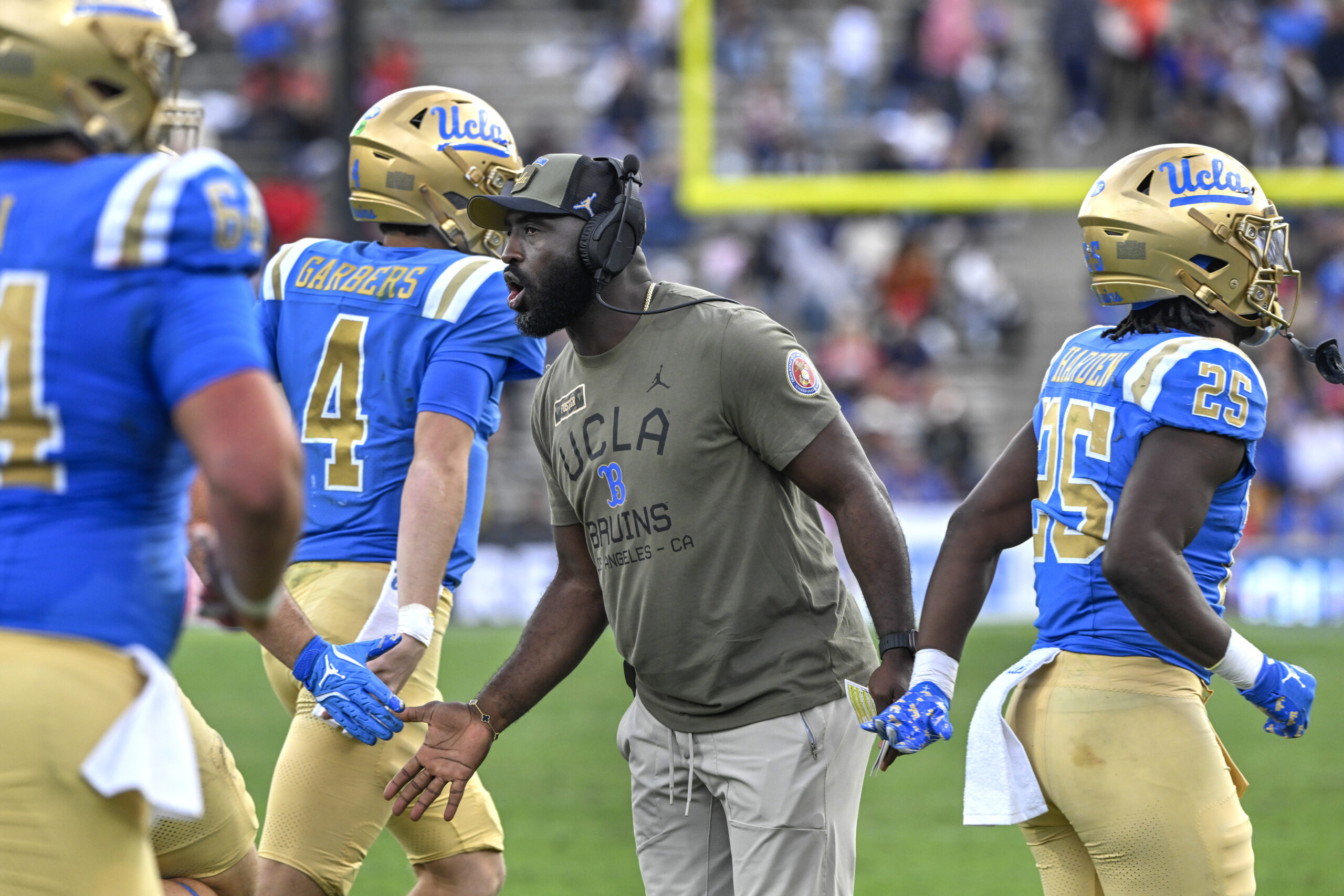 Did DeShaun Foster Build Enough Of A Foundation In Year One?