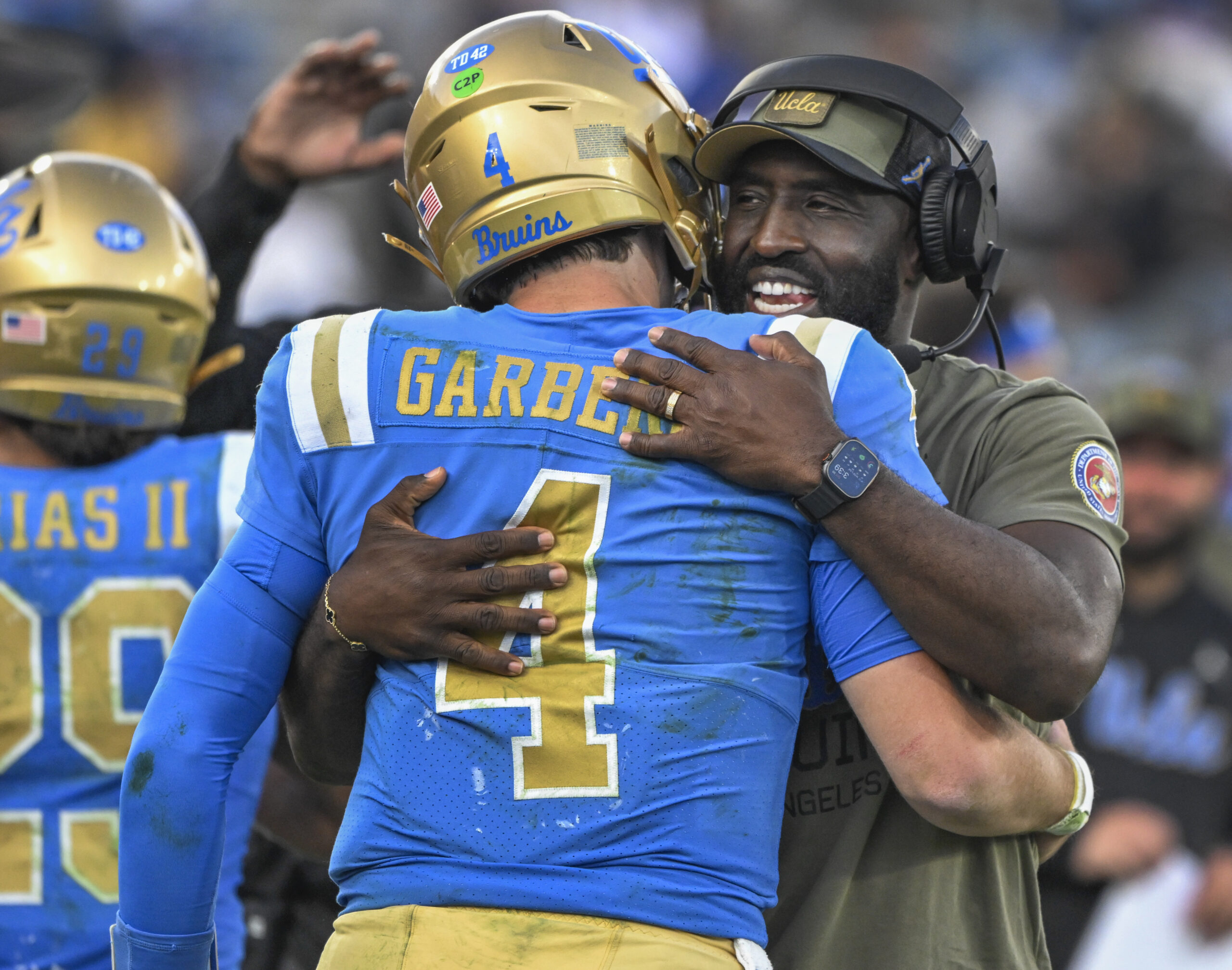 NCAA Football: Fresno State at UCLA Bruins