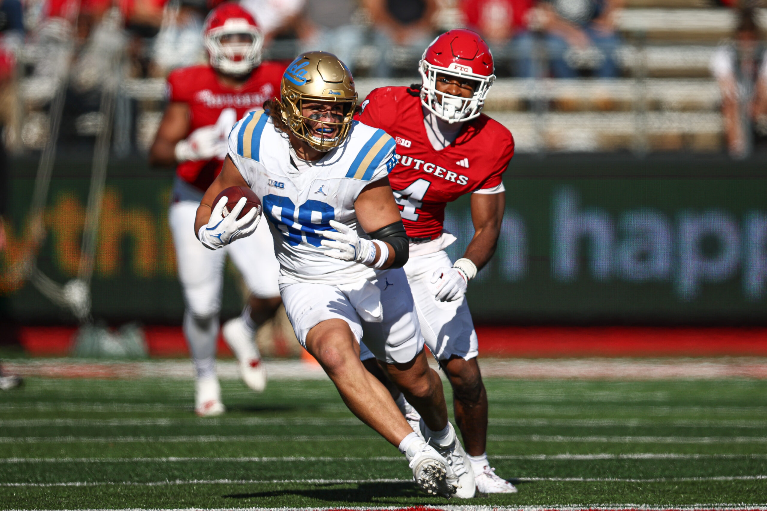 UCLA Bruins Tight End Moliki Matavao