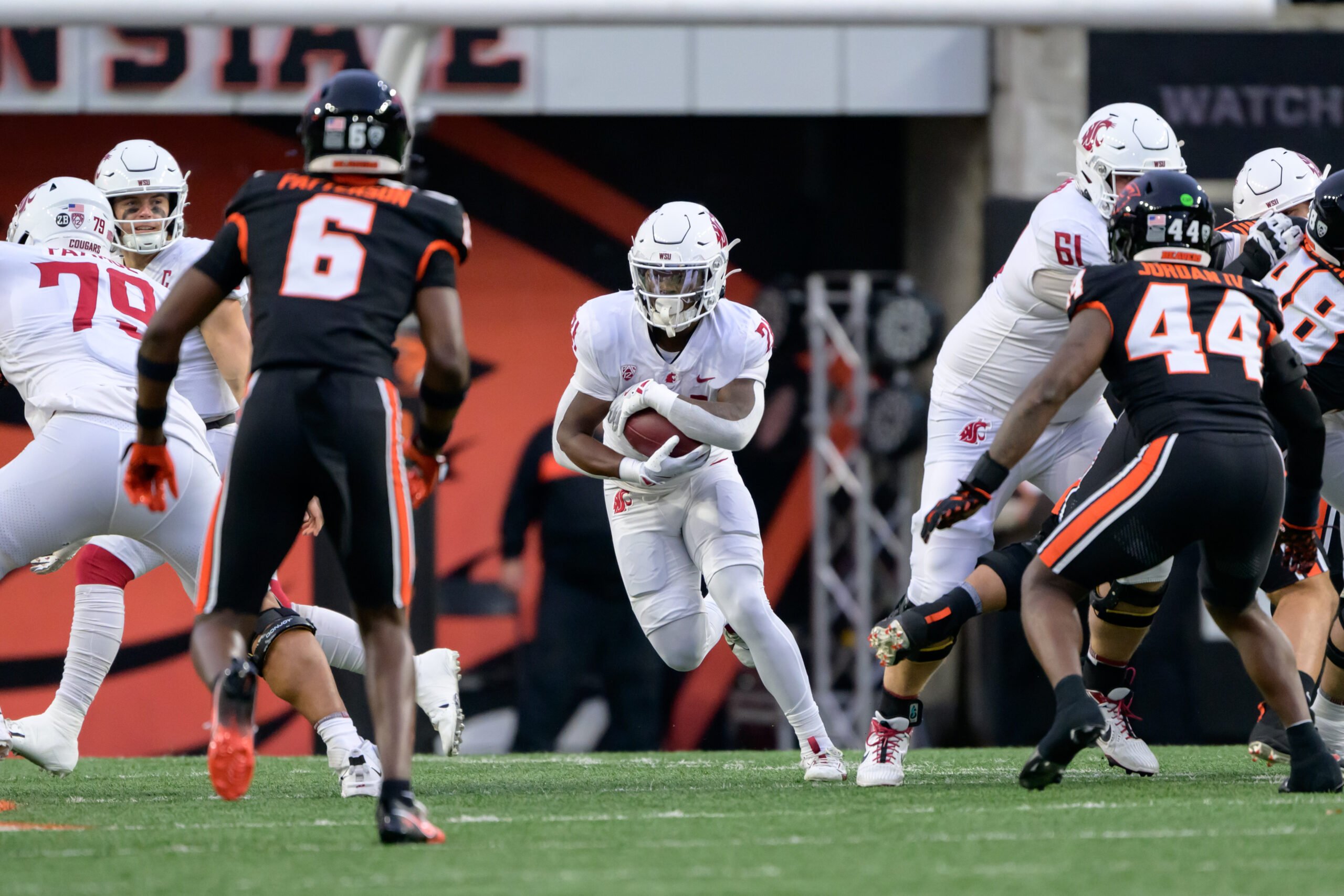 NCAA Football: Washington State at UCLA Bruins