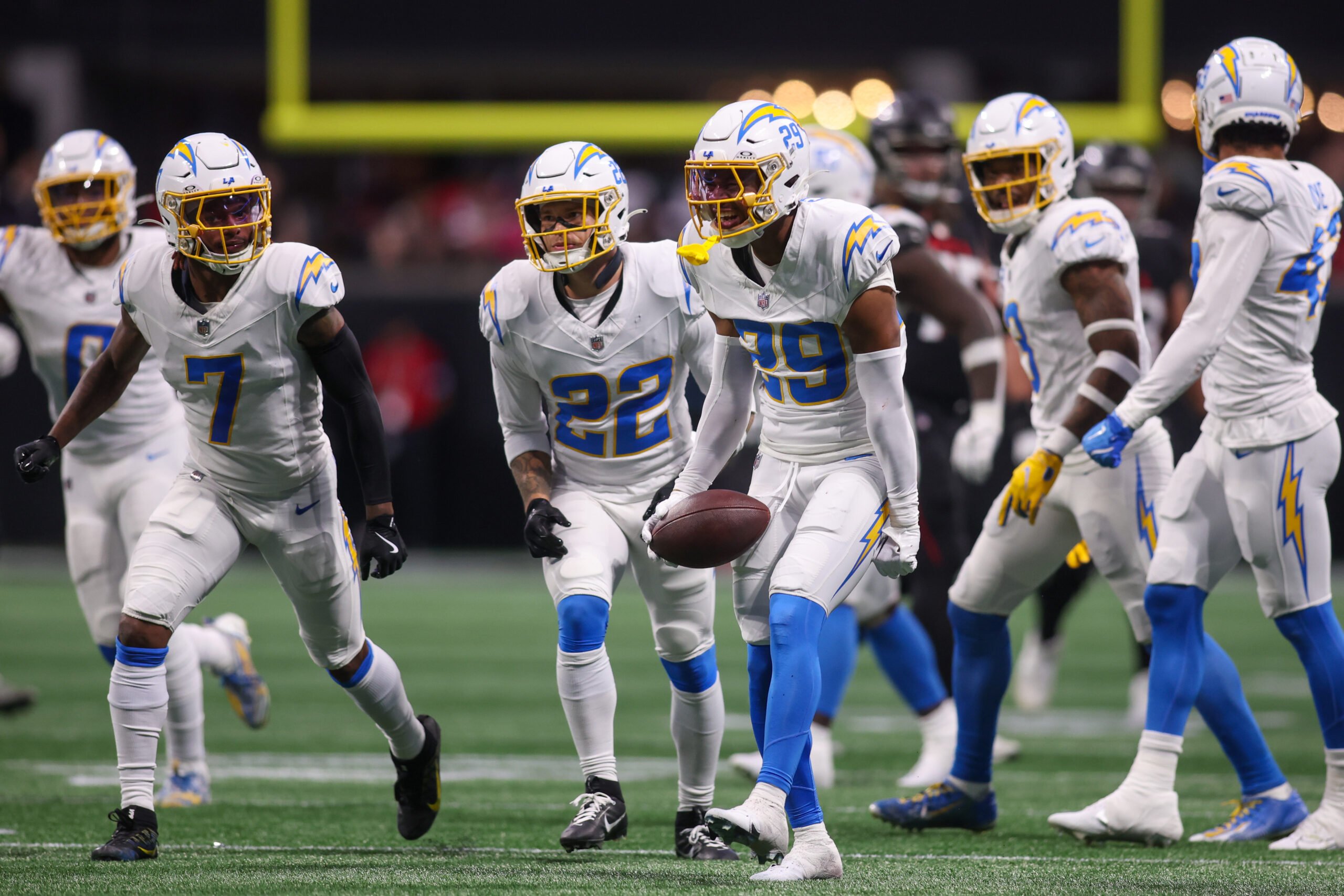 NFL: Los Angeles Chargers at Atlanta Falcons