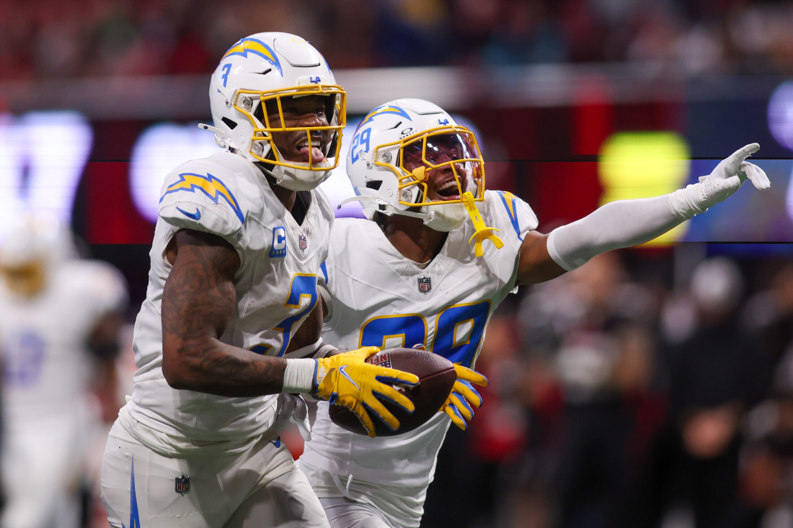 NFL: Los Angeles Chargers at Atlanta Falcons