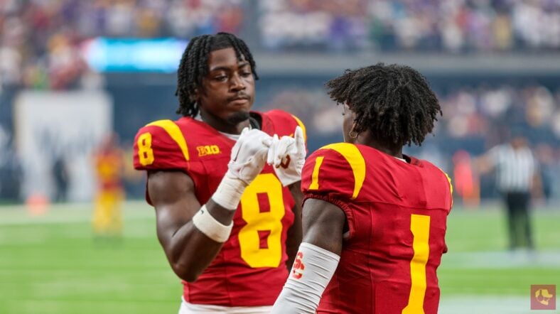 USC Trojans Lose Zachariah Branch And Zion Branch To Transfer Portal