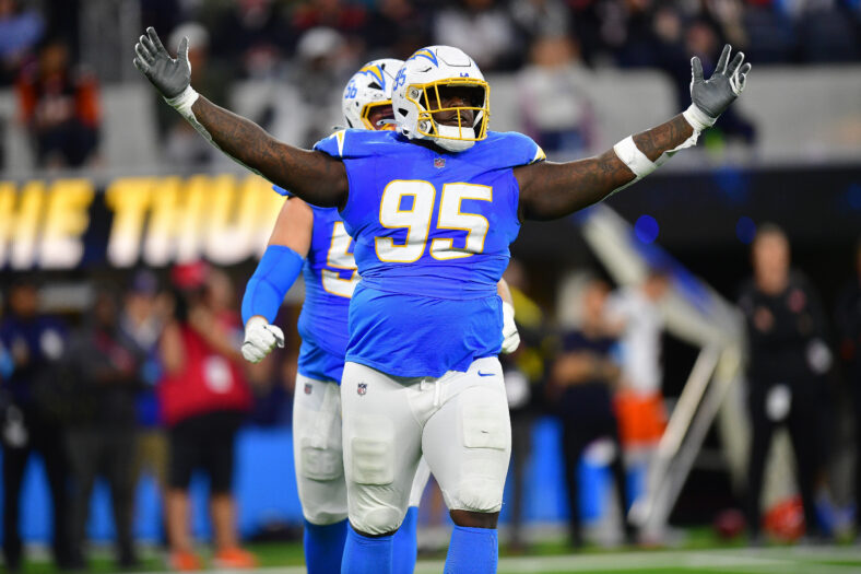 Top Five Defensive Bright Spots Of The Los Angeles Chargers 2024 Season