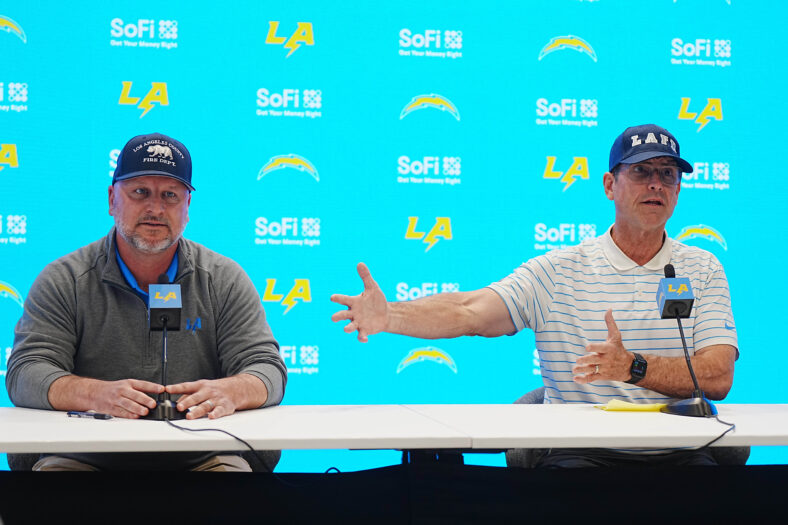 NFL: Los Angeles Chargers Press Conference