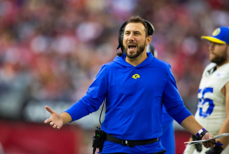 NFL: Los Angeles Rams at Arizona Cardinals