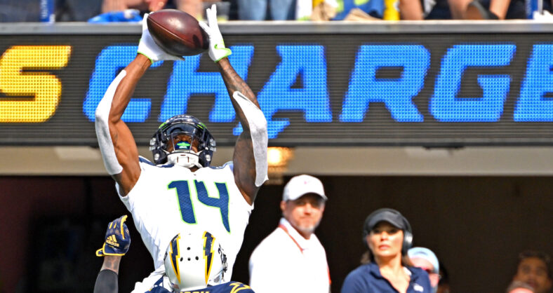 NFL: Seattle Seahawks at Los Angeles Chargers