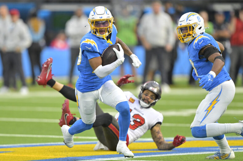 Top Five Defensive Bright Spots Of The Los Angeles Chargers 2024 Season