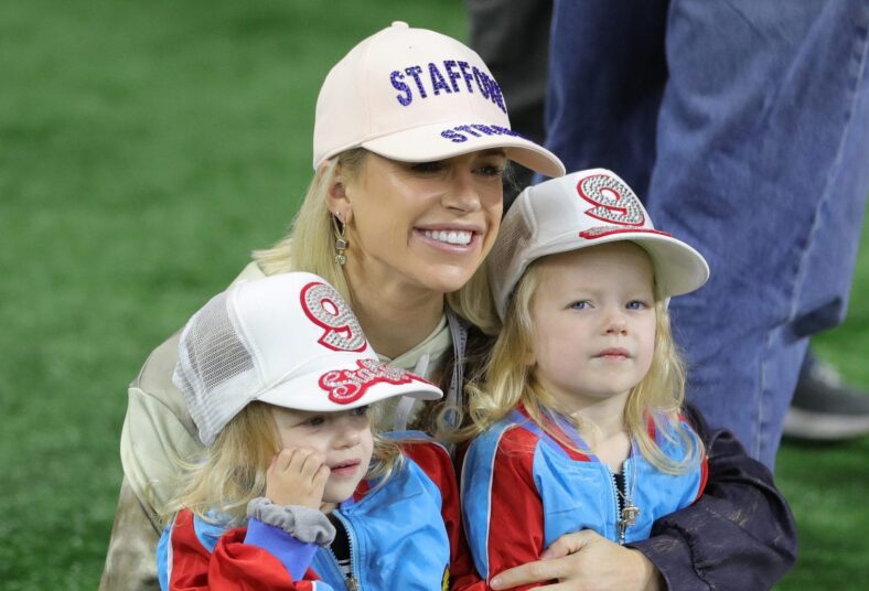 Syndication: USA TODAY Matthew Stafford's Family