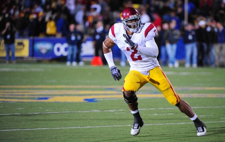 USA TODAY Sports USC Trojans Taylor Mays