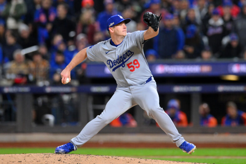 Los Angeles Dodgers Pitcher Opening Day Status Uncertain After ...