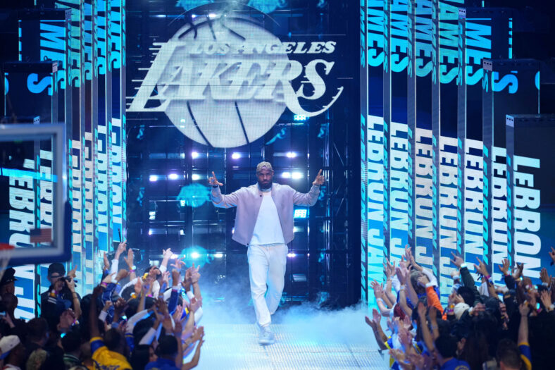 NBA: All Star Game-Candaces Rising Stars at Shaqs OGs