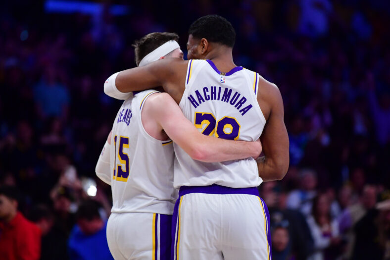 Patrick Beverley Has Surprising Comments About Los Angeles Lakers And Austin Reaves