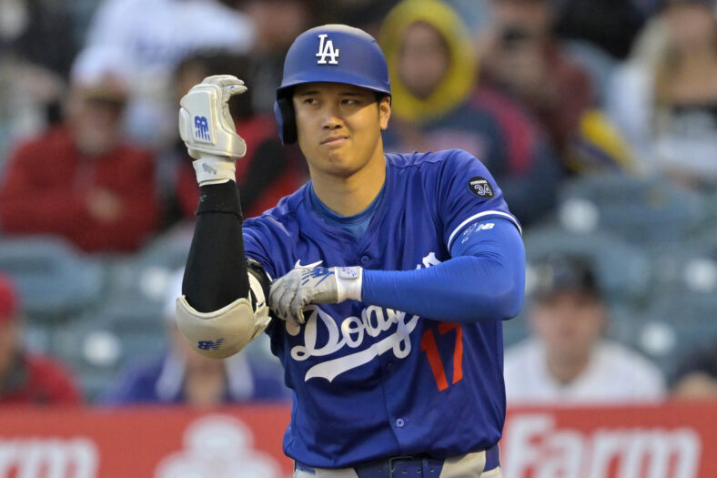 Los Angeles Dodgers Share Shohei Ohtani Injury Update Ahead Of Home ...