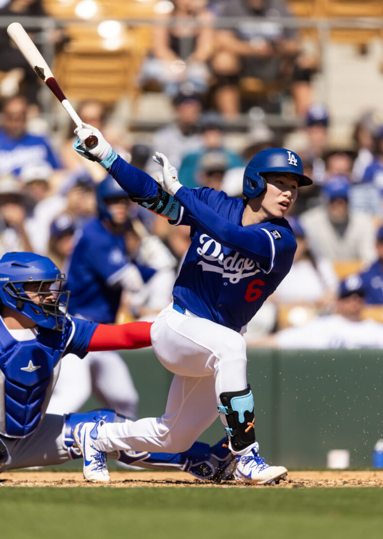 Los Angeles Dodgers Priority Prospect Nearing Return To Majors After Monster Game | Hyeseong Kim