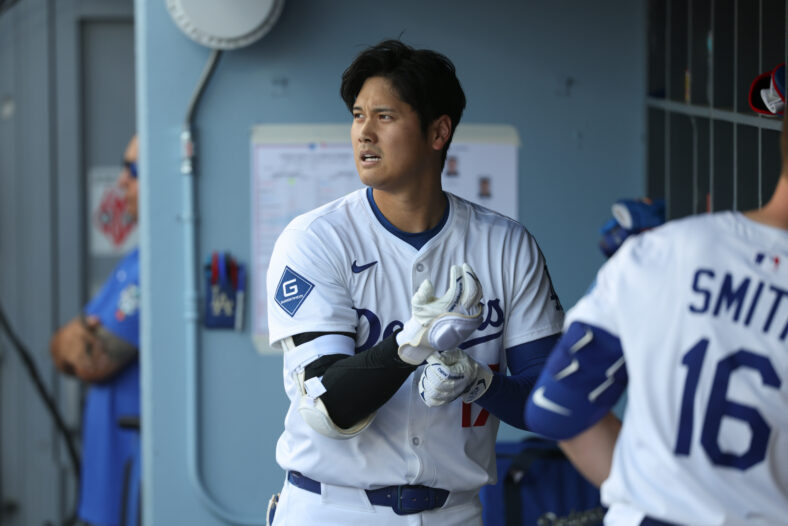 MLB: Chicago Cubs at Los Angeles Dodgers