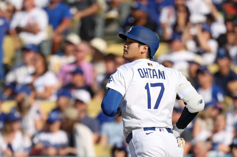 MLB: Chicago Cubs at Los Angeles Dodgers