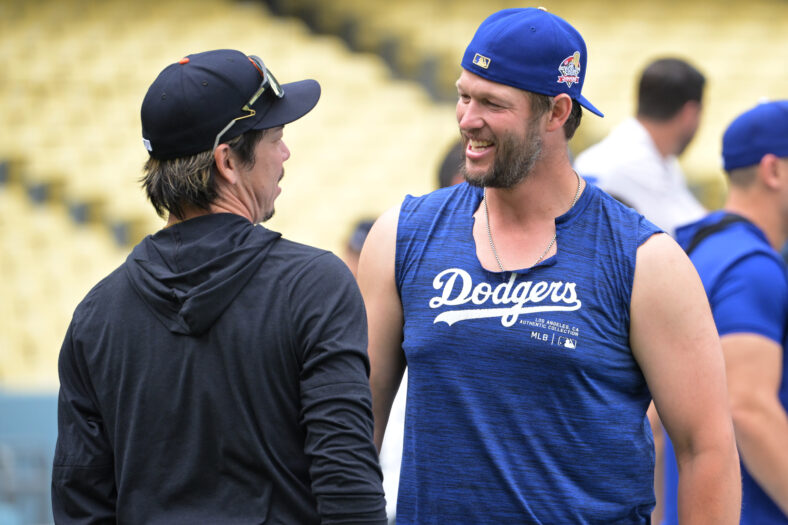 MLB: Detroit Tigers at Los Angeles Dodgers