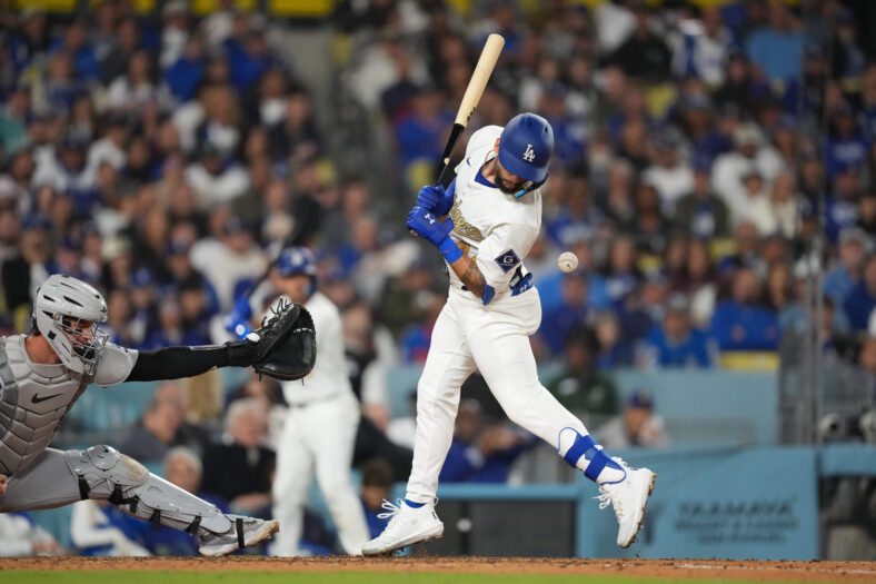 MLB: Detroit Tigers at Los Angeles Dodgers