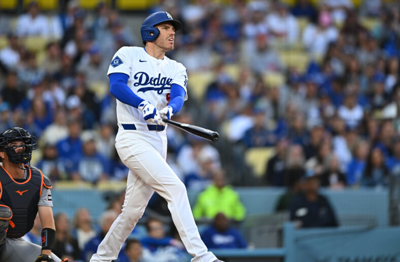 MLB: Detroit Tigers at Los Angeles Dodgers