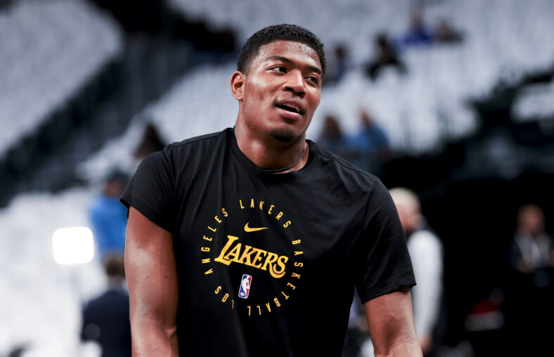 NBA: Los Angeles Lakers at Dallas Mavericks