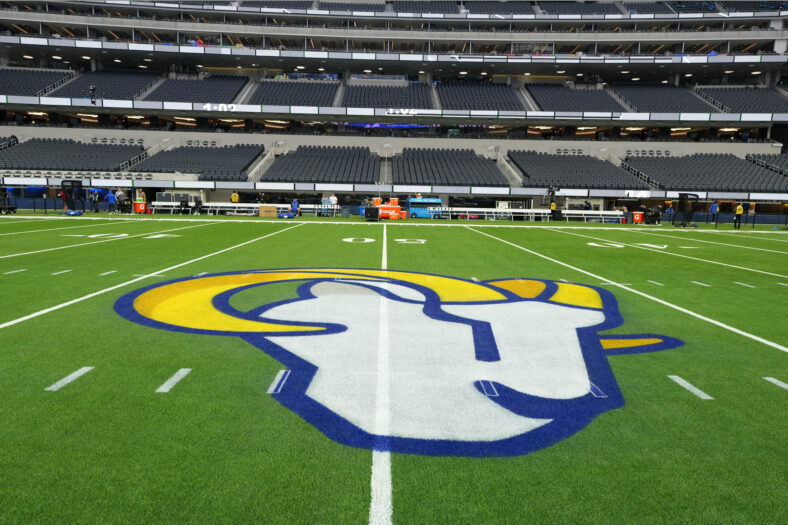 NFL: Arizona Cardinals at Los Angeles Rams