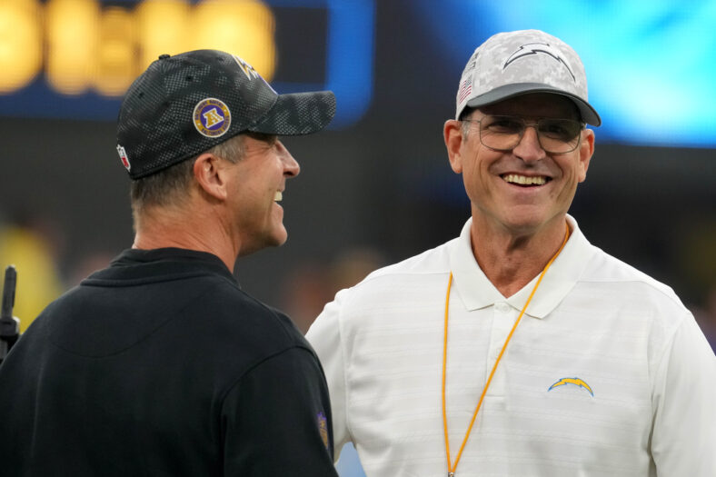 NFL: Baltimore Ravens at Los Angeles Chargers