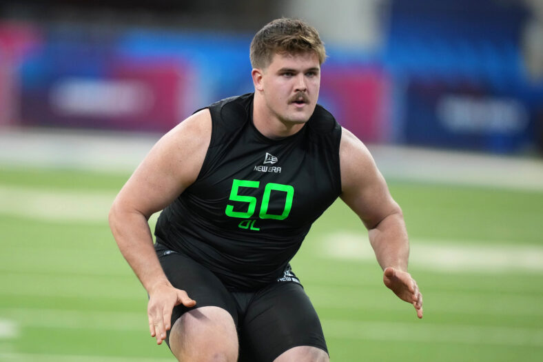 NFL: Combine