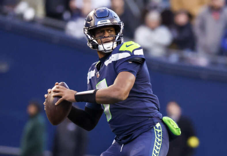 NFL: Las Vegas Raiders at Seattle Seahawks