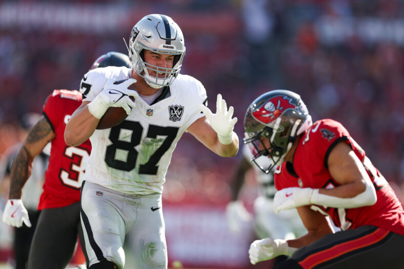 NFL: Las Vegas Raiders at Los Angeles Rams

