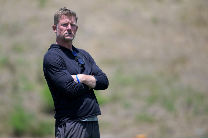 NFL: Los Angeles Rams OTA