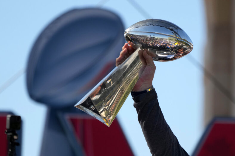 NFL: Super Bowl LVI-Los Angeles Rams Championship Parade