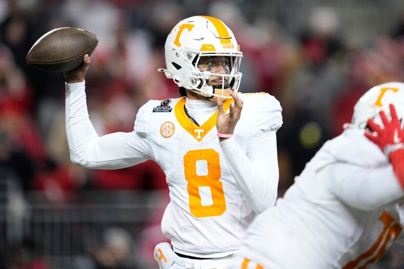 Tennessee At UCLA Bruins