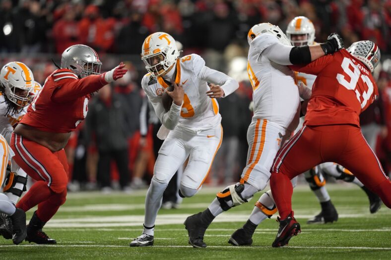 Latest Intel On USC Trojans Interest In QB Nico Iamaleava
